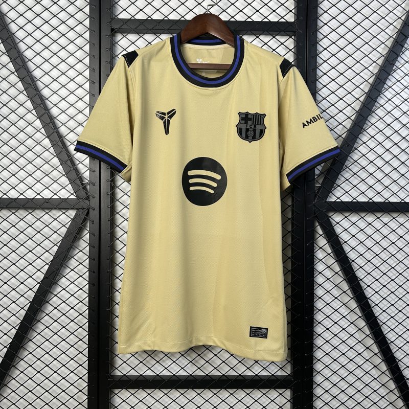 25／26 Barcelona Away S-4XL