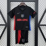 25／26 kids Barcelona away size_ 16-28