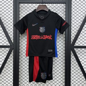 25／26 kids Barcelona away size_ 16-28