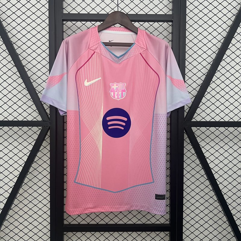 25／26 Barcelona Special Edition S-4XL
