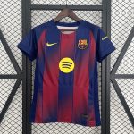25／26 Women's Barcelona Home S-XXL