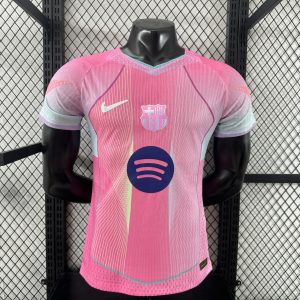 25／26 Player Barcelona Special Edition S-XXL